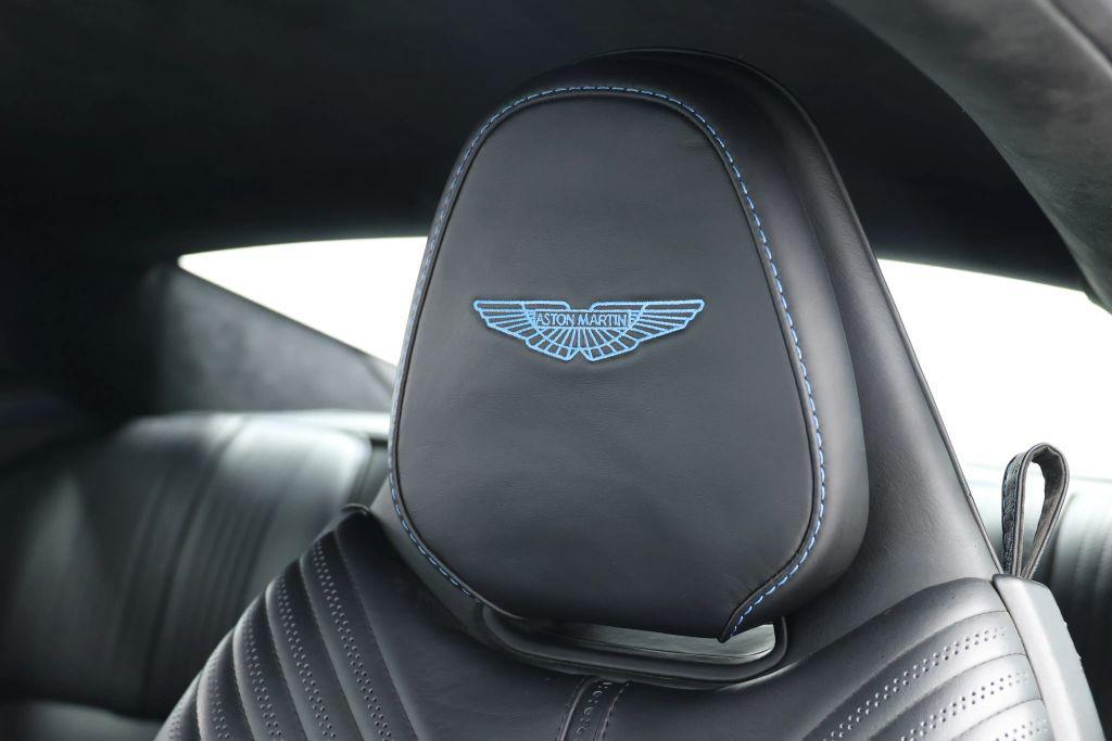 used 2018 Aston Martin DB11 car, priced at $93,985