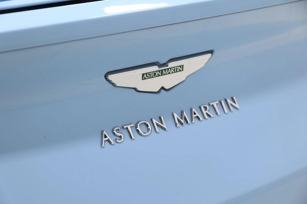 used 2018 Aston Martin DB11 car, priced at $93,985