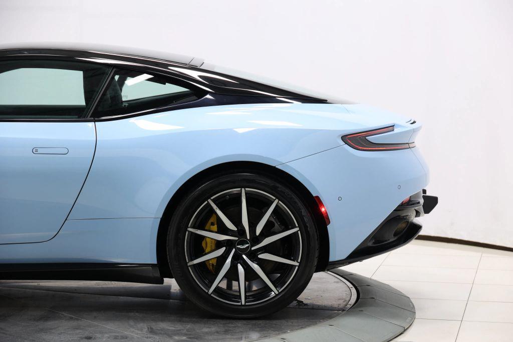 used 2018 Aston Martin DB11 car, priced at $93,985