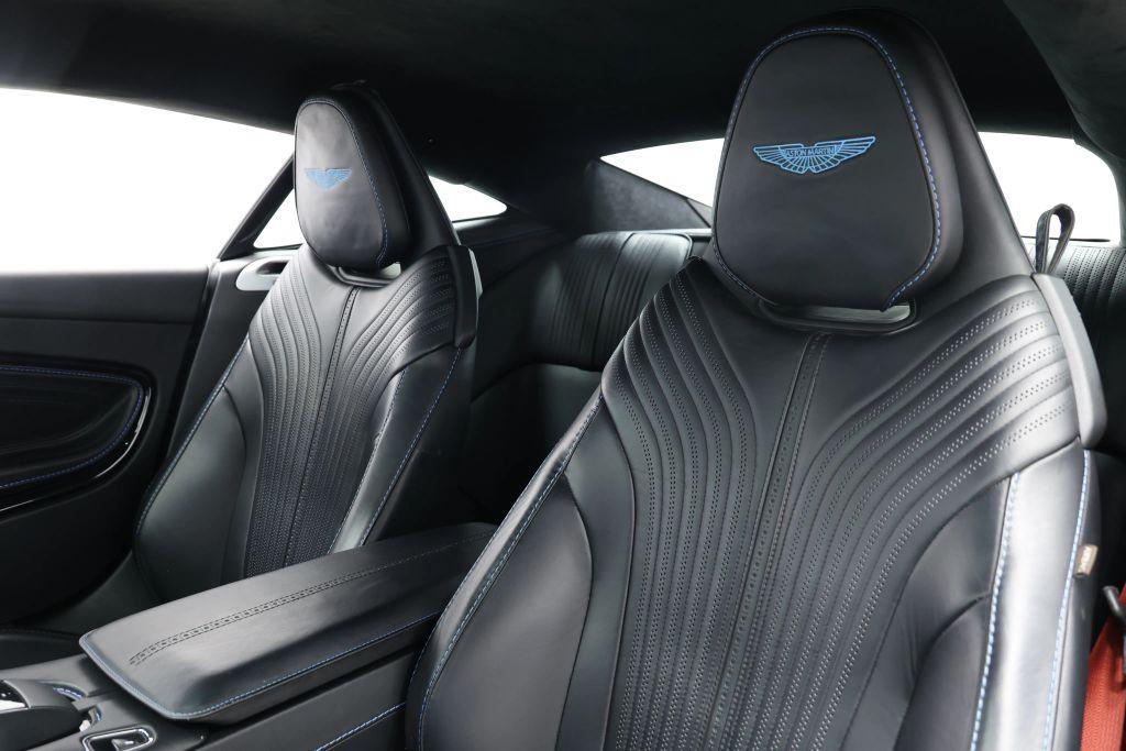 used 2018 Aston Martin DB11 car, priced at $93,985