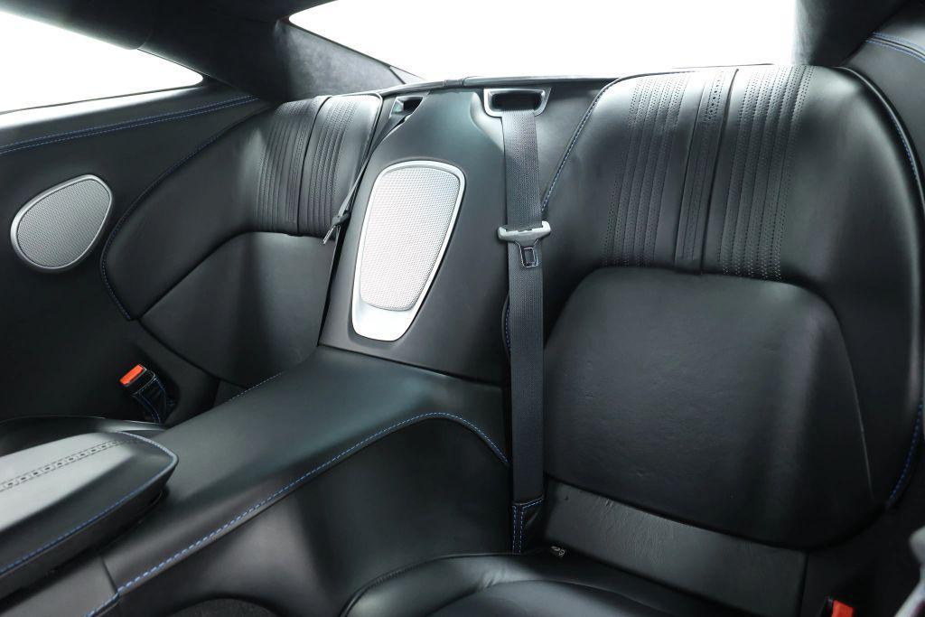 used 2018 Aston Martin DB11 car, priced at $93,985