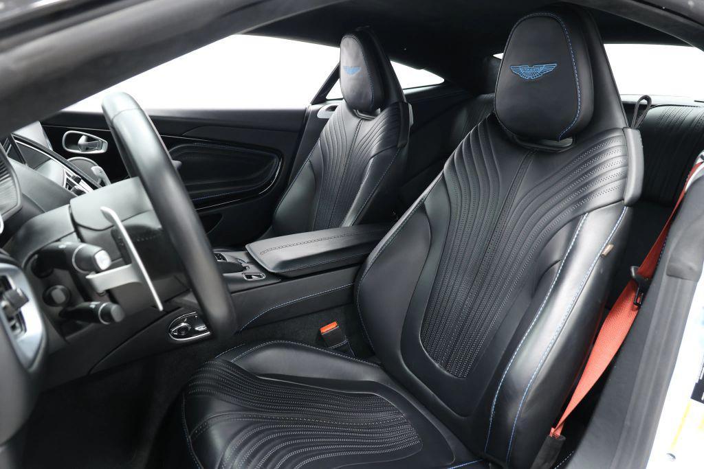 used 2018 Aston Martin DB11 car, priced at $93,985