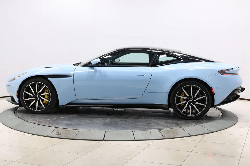 used 2018 Aston Martin DB11 car, priced at $93,985