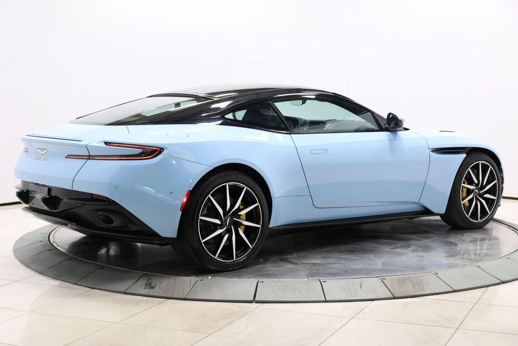 used 2018 Aston Martin DB11 car, priced at $93,985