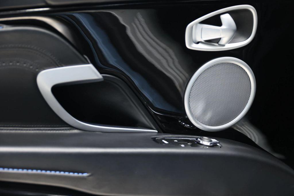 used 2018 Aston Martin DB11 car, priced at $93,985