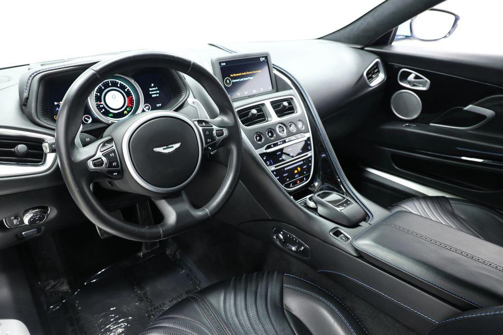used 2018 Aston Martin DB11 car, priced at $93,985