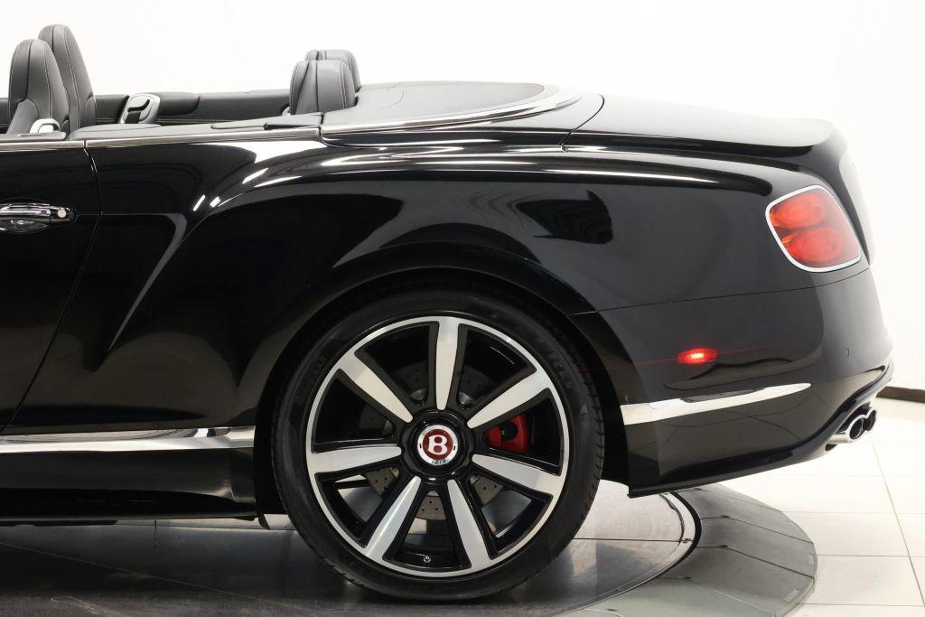 used 2014 Bentley Continental GT car, priced at $69,999