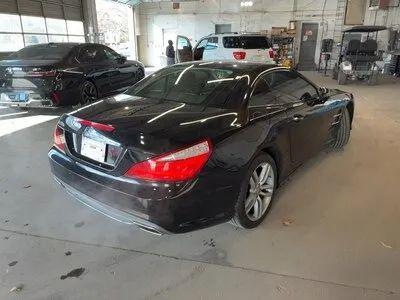 used 2013 Mercedes-Benz SL-Class car, priced at $26,999