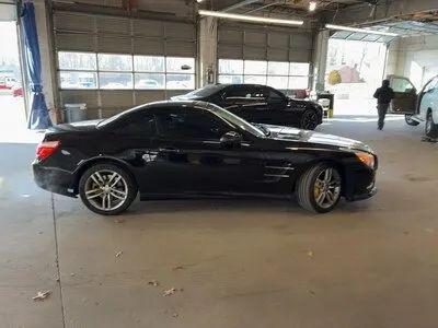 used 2013 Mercedes-Benz SL-Class car, priced at $26,999