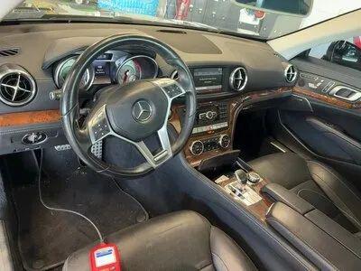 used 2013 Mercedes-Benz SL-Class car, priced at $26,999