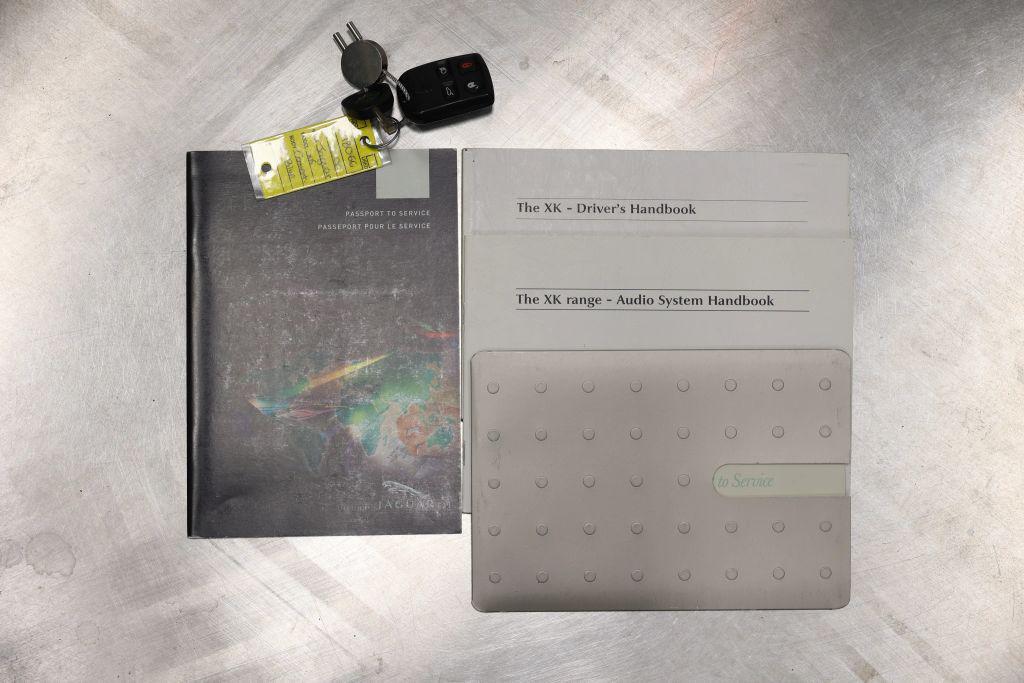 used 2006 Jaguar XK8 car, priced at $14,985