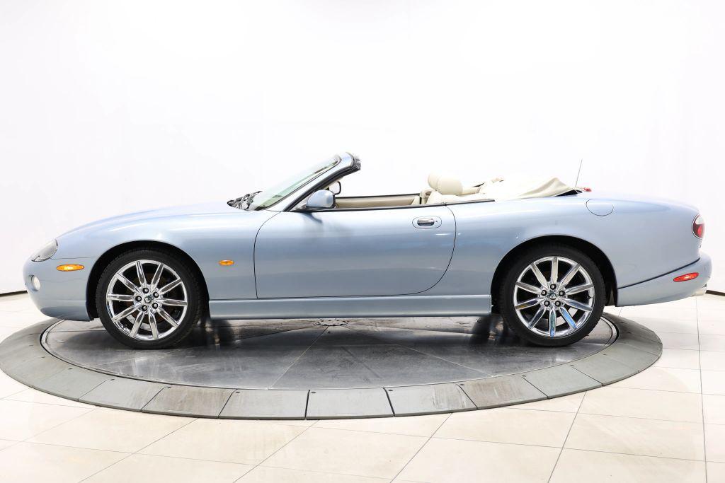 used 2006 Jaguar XK8 car, priced at $14,985