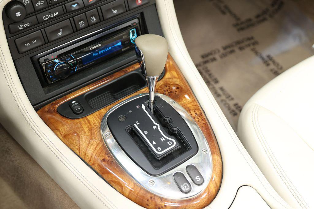 used 2006 Jaguar XK8 car, priced at $14,985