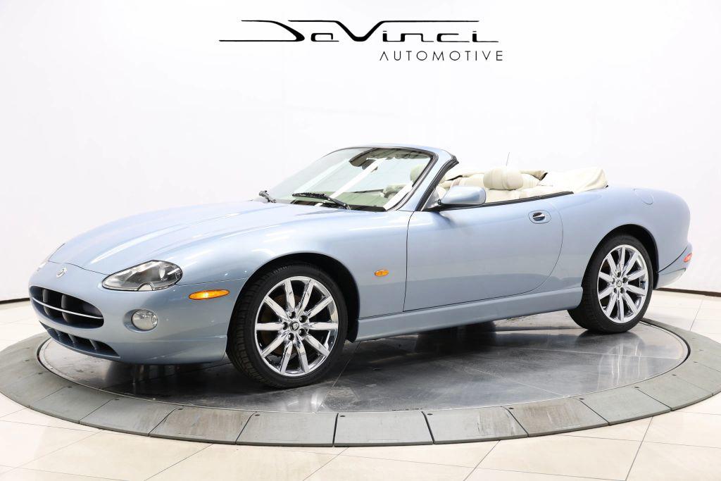 used 2006 Jaguar XK8 car, priced at $14,985