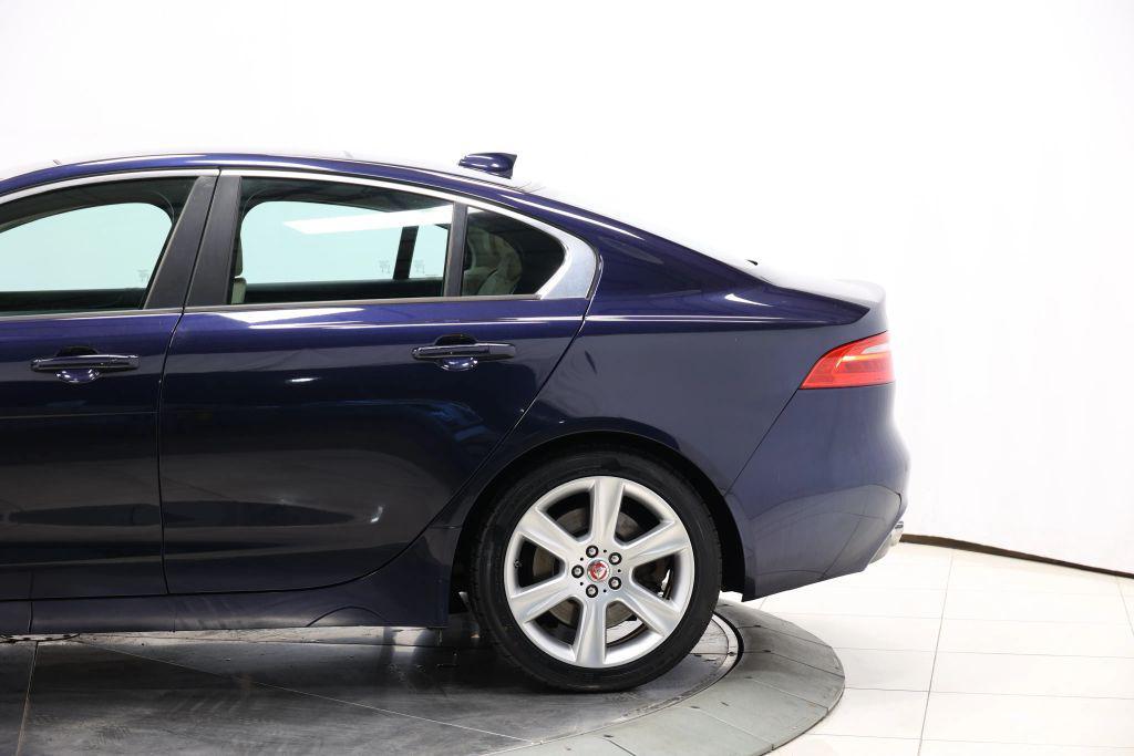 used 2017 Jaguar XE car, priced at $8,983