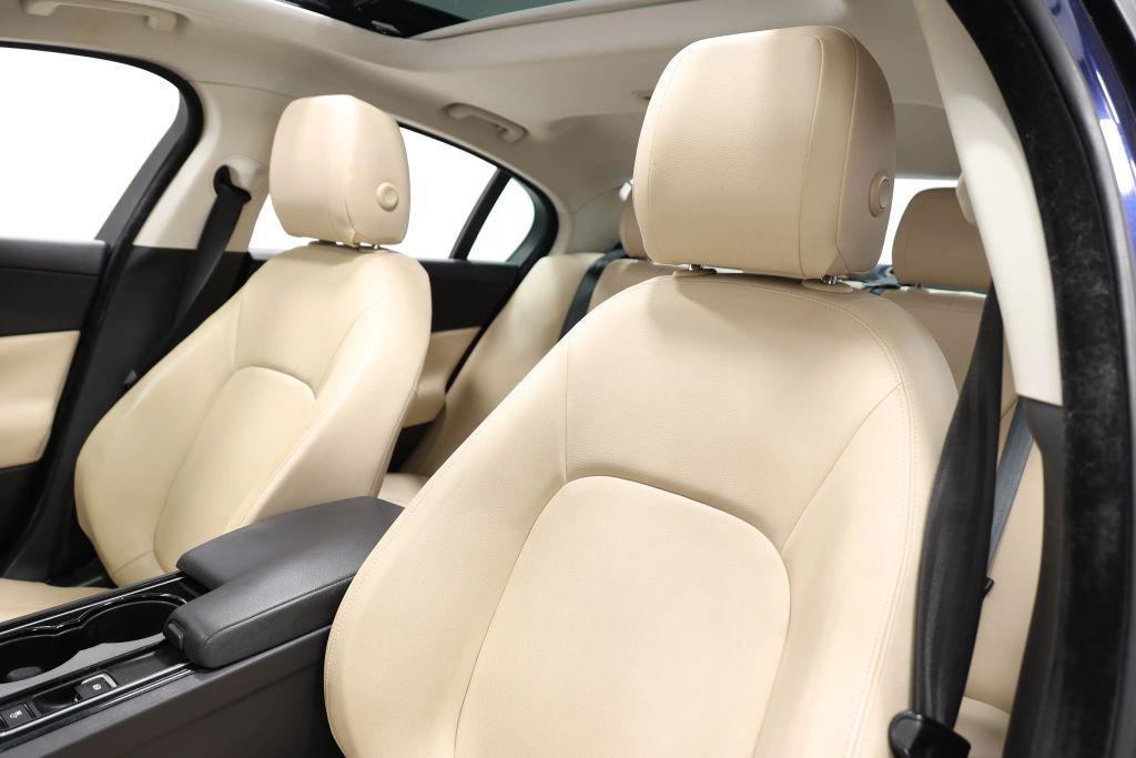 used 2017 Jaguar XE car, priced at $8,983