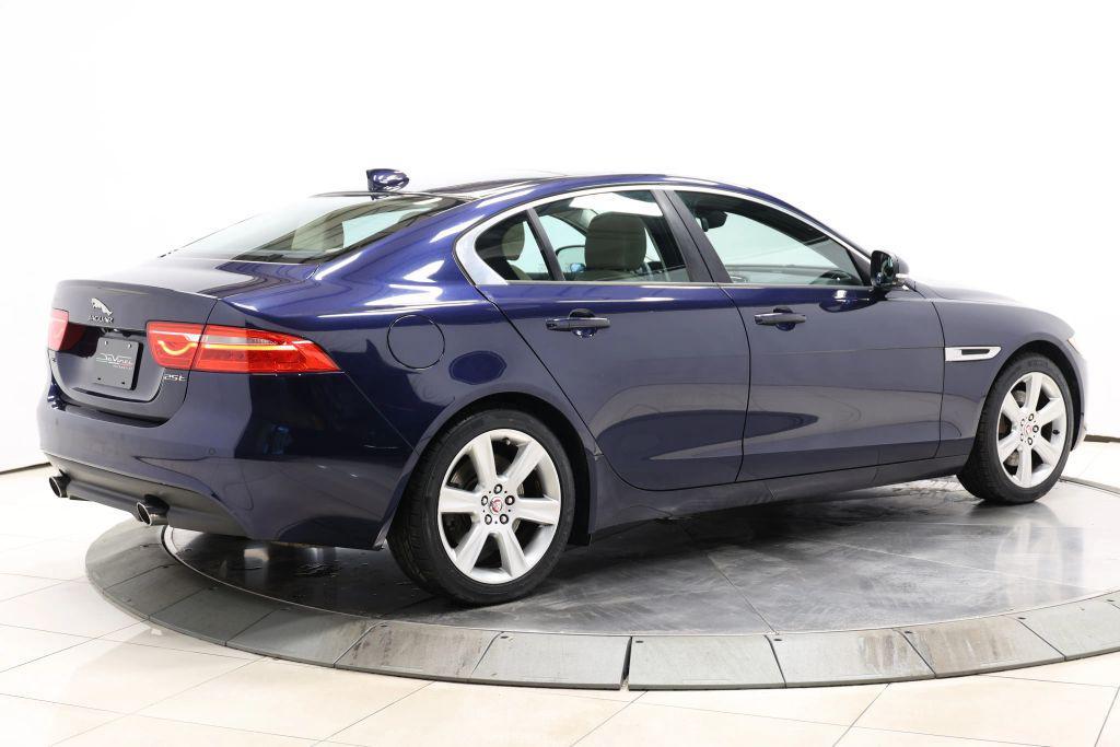 used 2017 Jaguar XE car, priced at $8,983