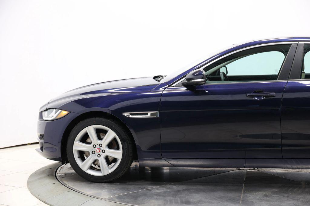 used 2017 Jaguar XE car, priced at $8,983