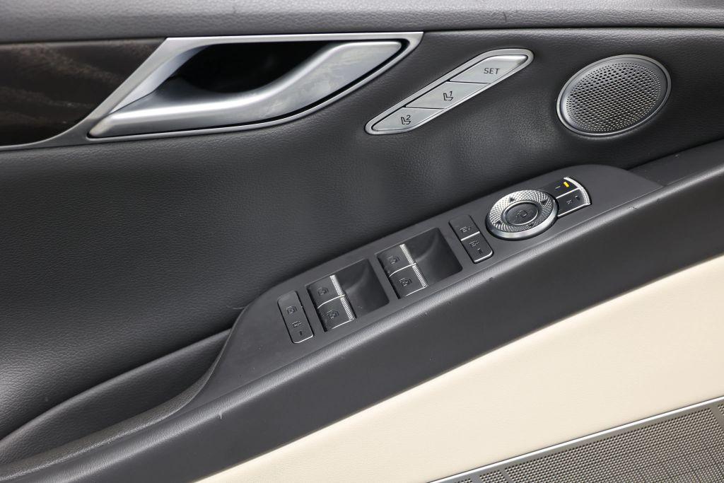 used 2021 Genesis G80 car, priced at $26,585