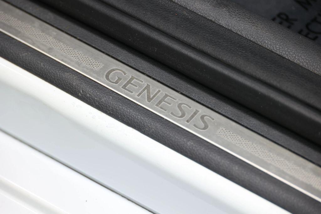 used 2021 Genesis G80 car, priced at $26,585