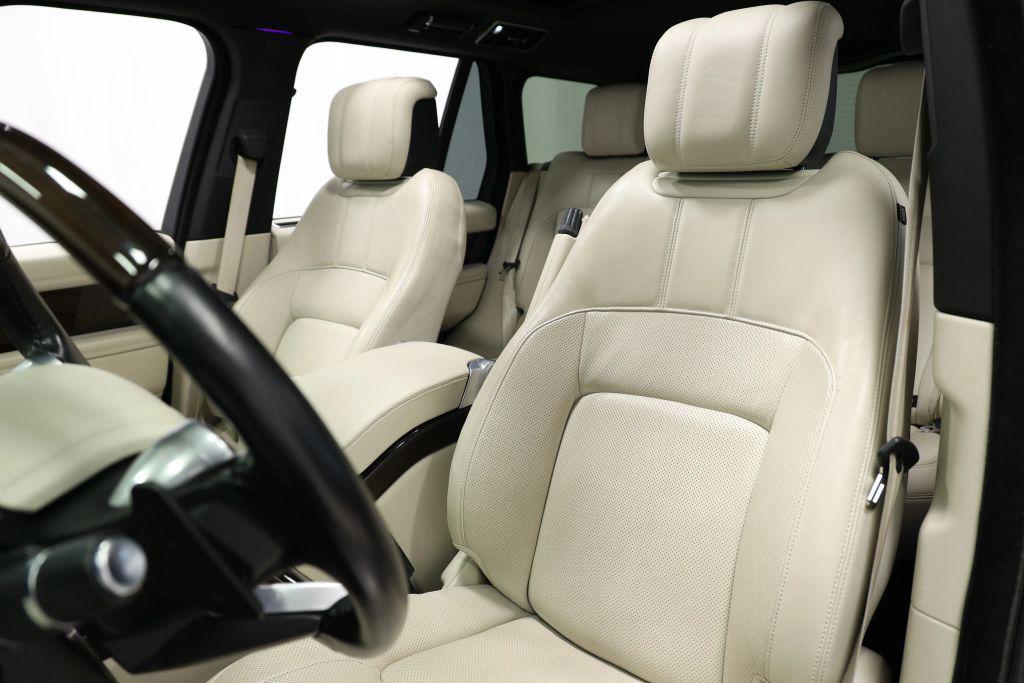 used 2021 Land Rover Range Rover car, priced at $41,585