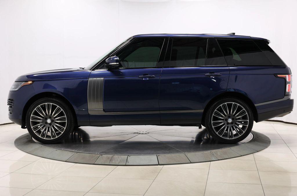 used 2021 Land Rover Range Rover car, priced at $41,585