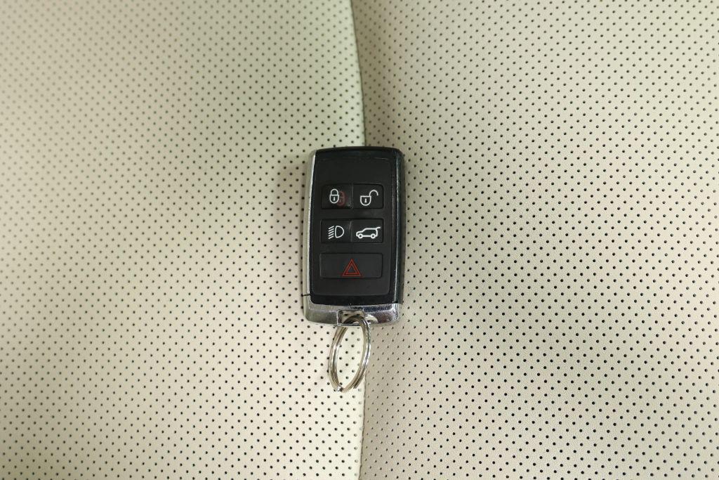 used 2021 Land Rover Range Rover car, priced at $41,585