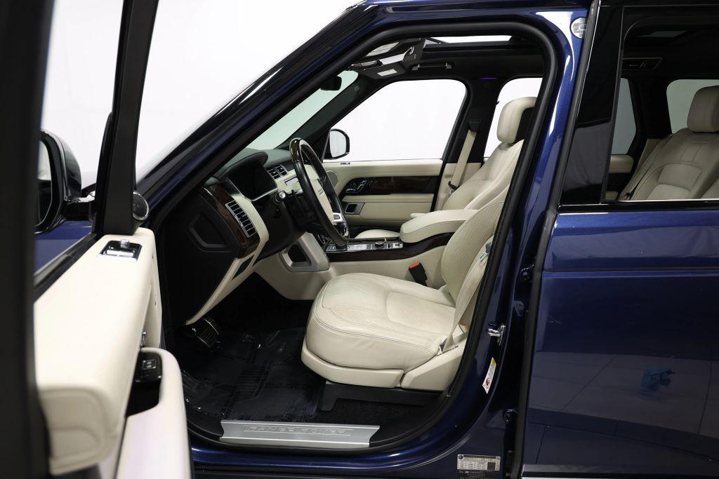 used 2021 Land Rover Range Rover car, priced at $41,585