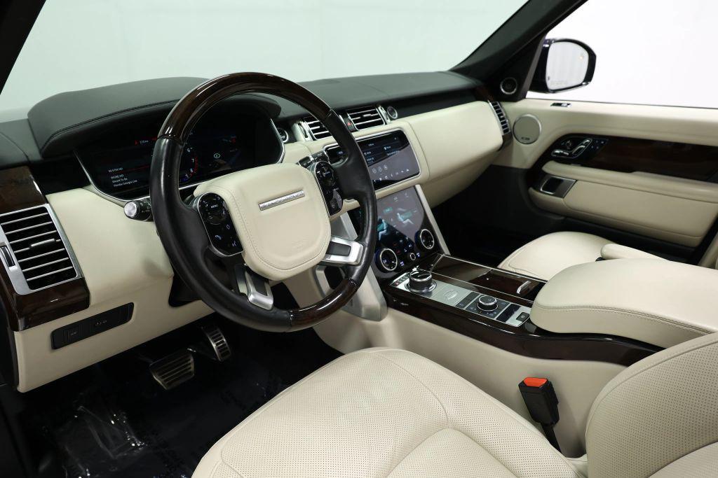 used 2021 Land Rover Range Rover car, priced at $41,585