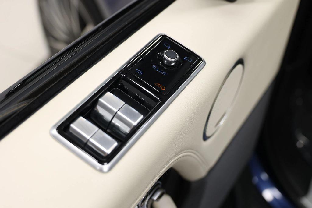 used 2021 Land Rover Range Rover car, priced at $41,585