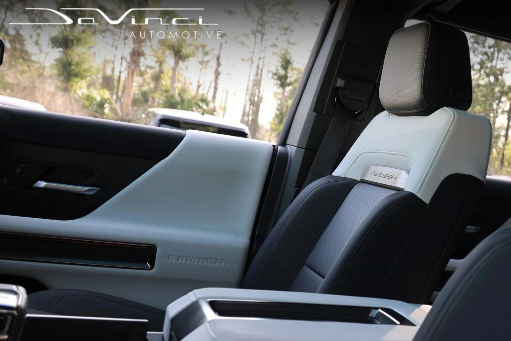 used 2024 GMC HUMMER EV SUV car, priced at $84,999