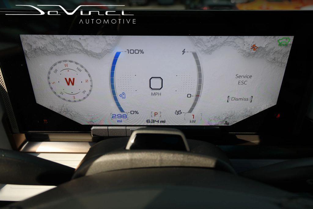 used 2024 GMC HUMMER EV SUV car, priced at $84,999