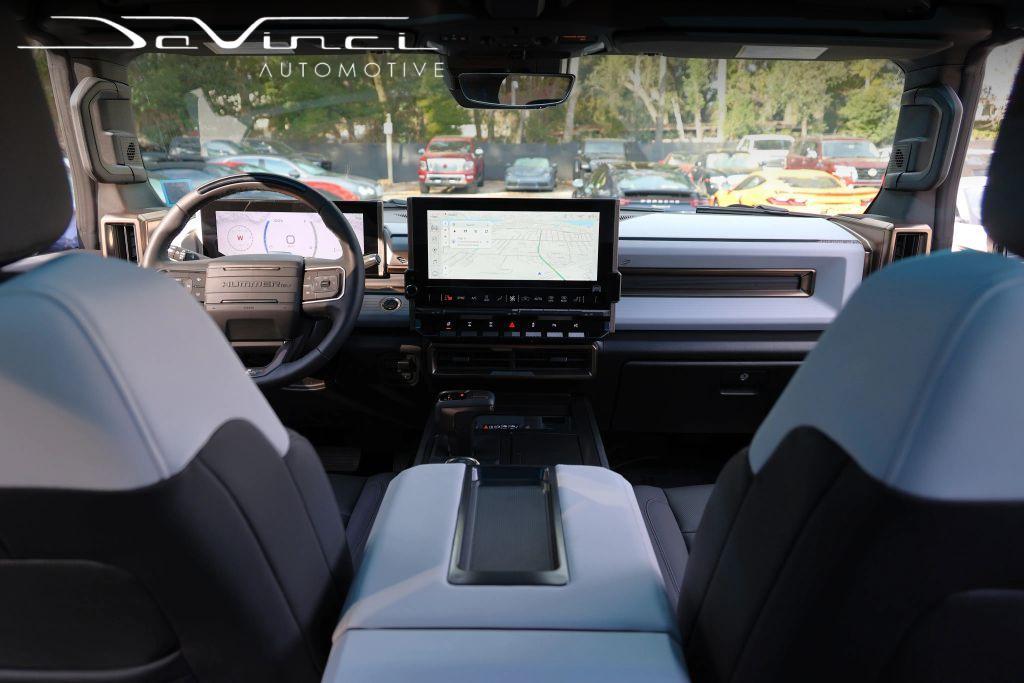 used 2024 GMC HUMMER EV SUV car, priced at $84,999