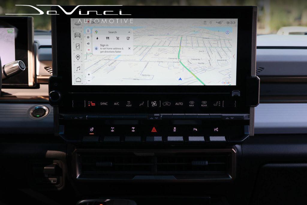 used 2024 GMC HUMMER EV SUV car, priced at $84,999