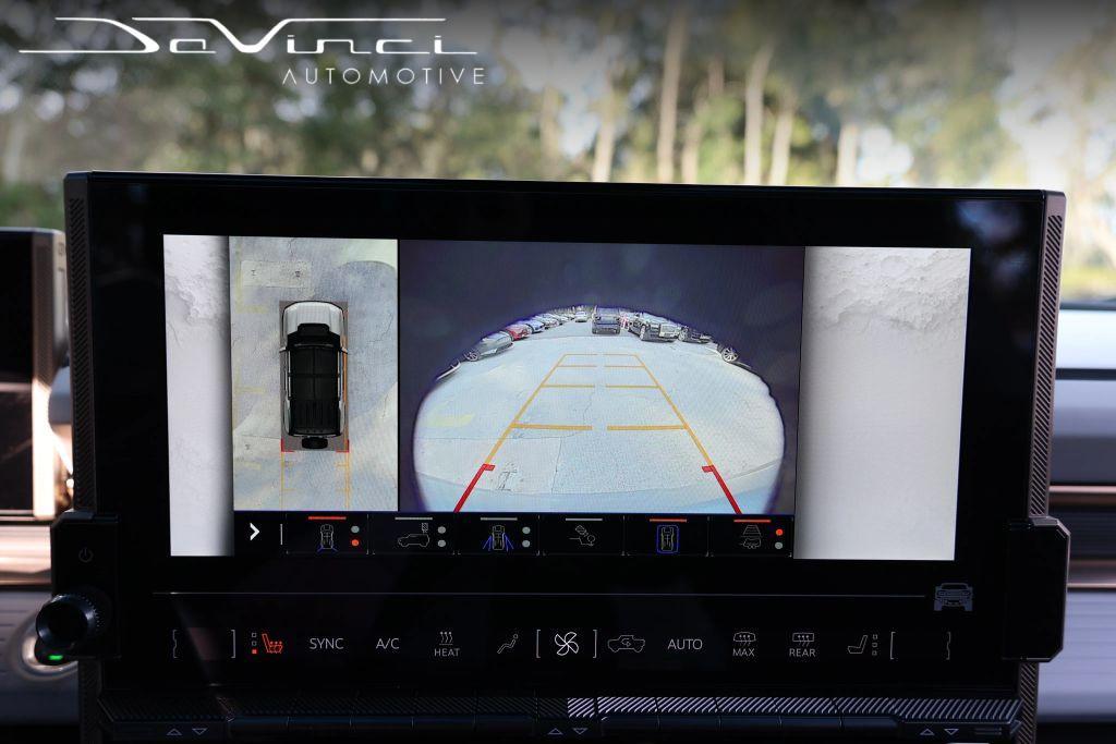 used 2024 GMC HUMMER EV SUV car, priced at $84,999