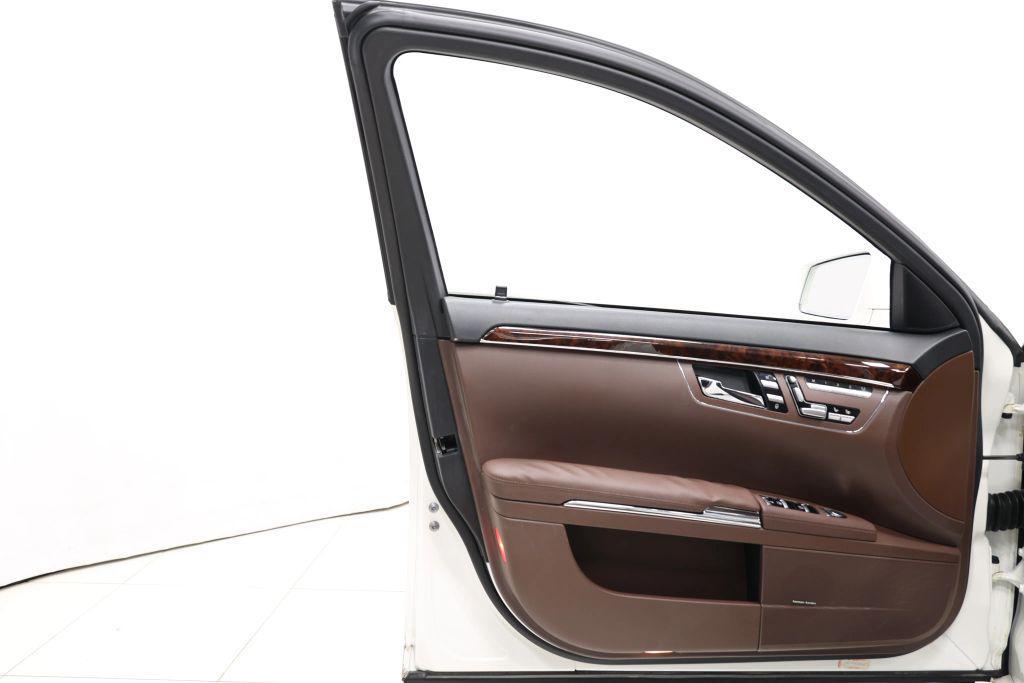 used 2013 Mercedes-Benz S-Class car, priced at $15,985