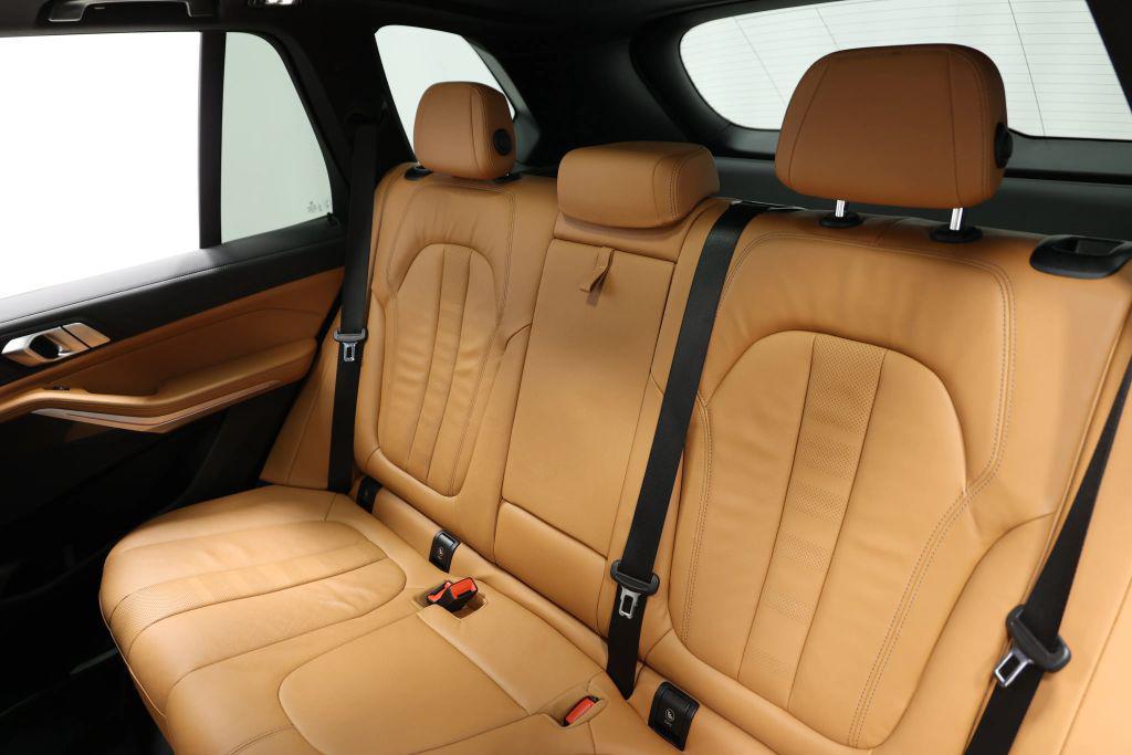 used 2022 BMW X5 car, priced at $33,985