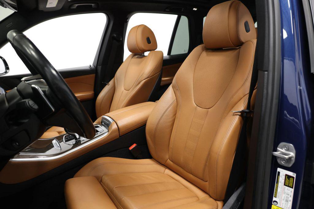 used 2022 BMW X5 car, priced at $33,985