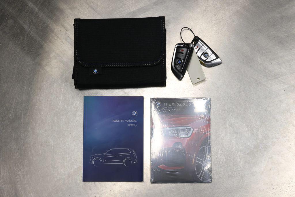 used 2022 BMW X5 car, priced at $33,985