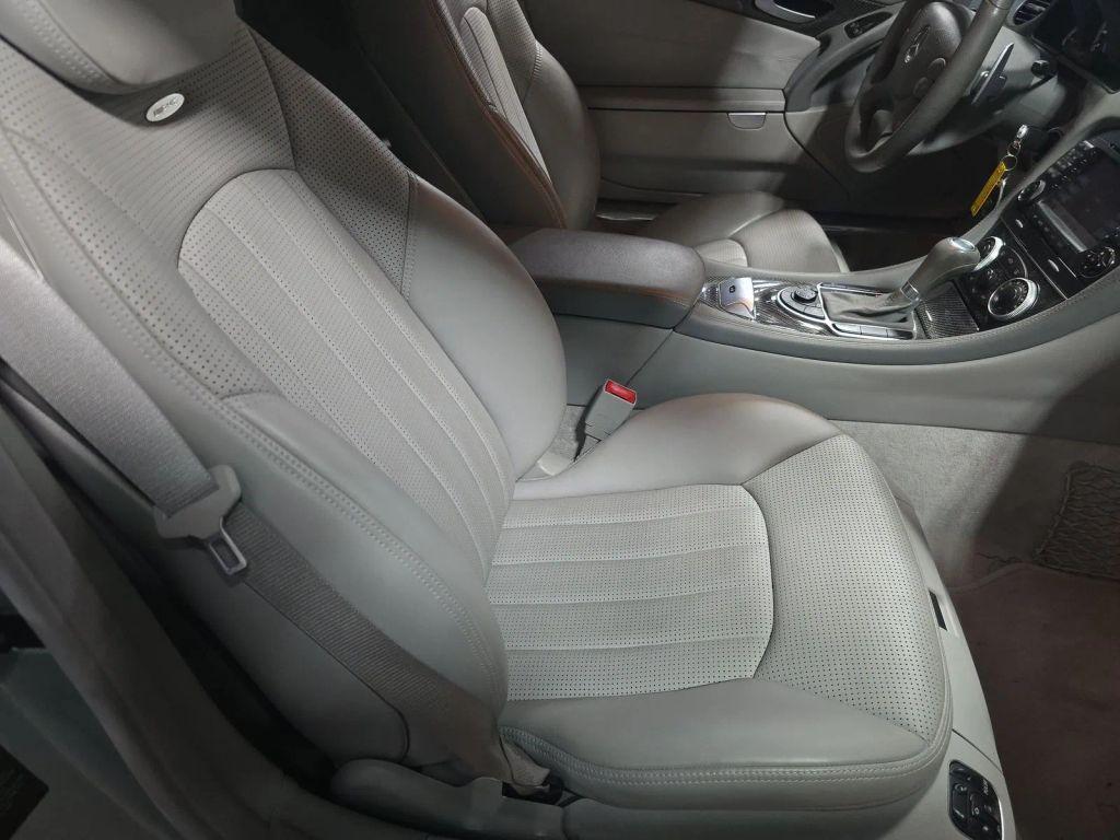 used 2008 Mercedes-Benz SL-Class car, priced at $28,999