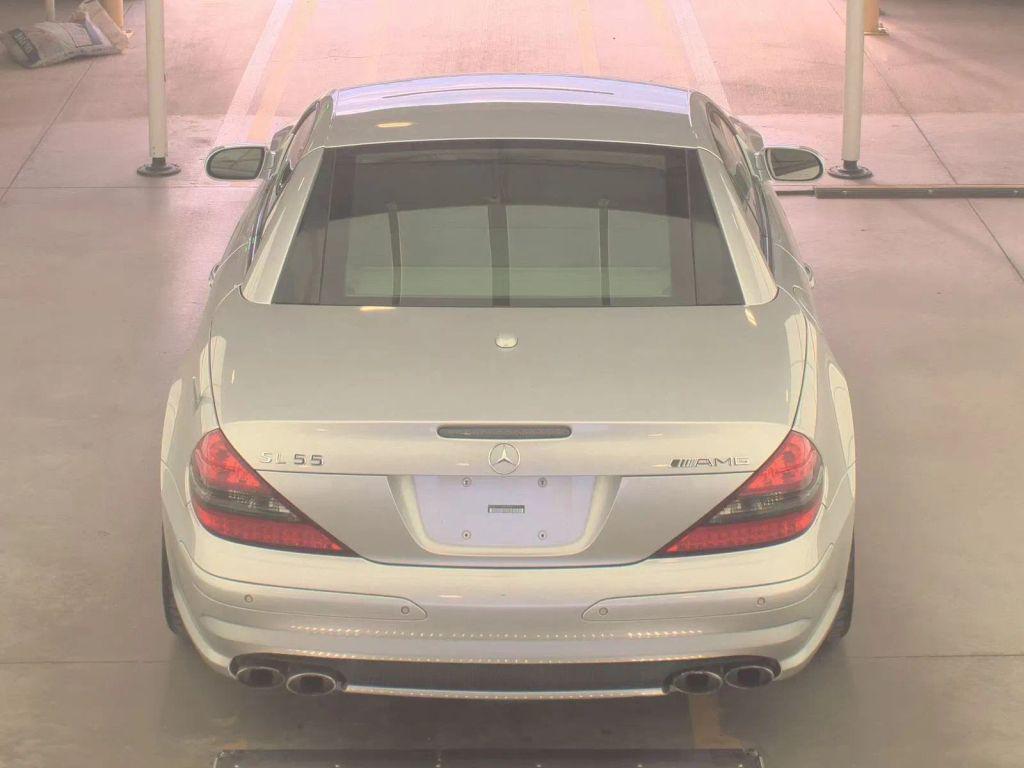 used 2008 Mercedes-Benz SL-Class car, priced at $28,999