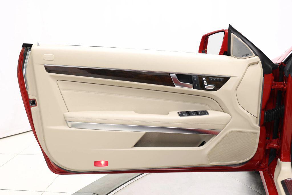 used 2014 Mercedes-Benz E-Class car, priced at $17,999