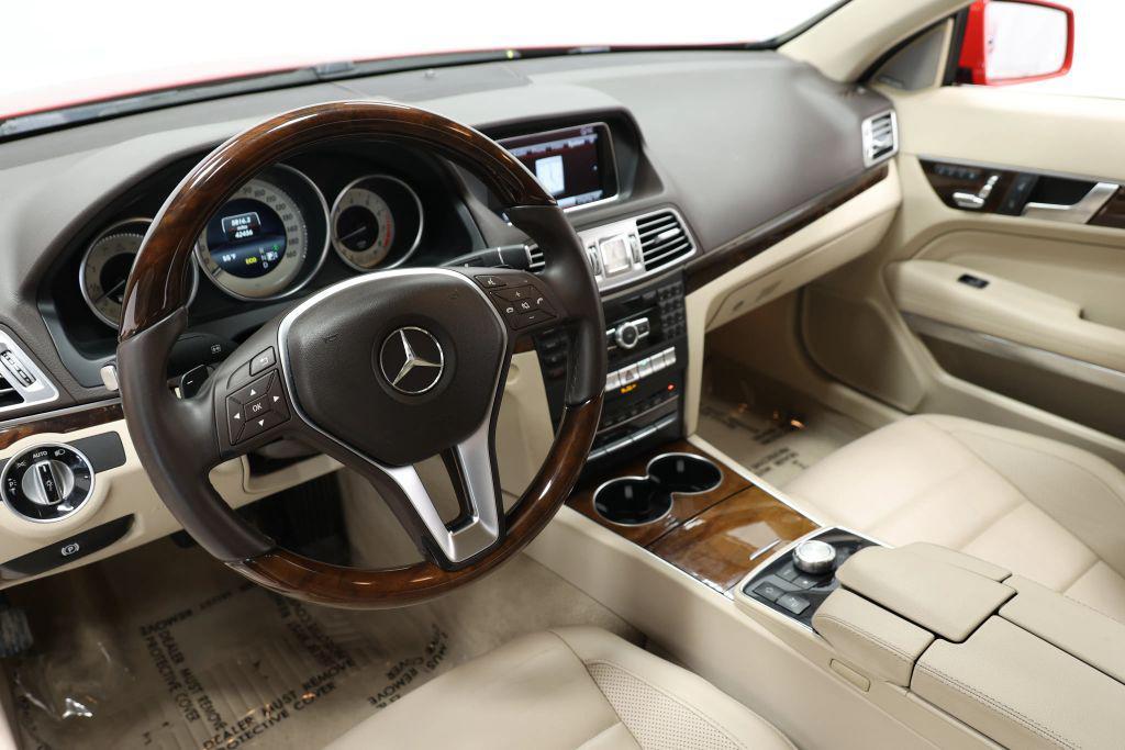 used 2014 Mercedes-Benz E-Class car, priced at $17,999