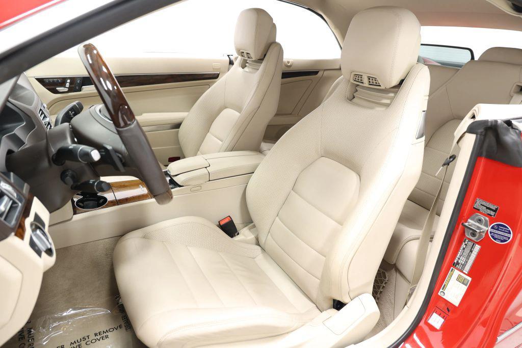 used 2014 Mercedes-Benz E-Class car, priced at $17,999