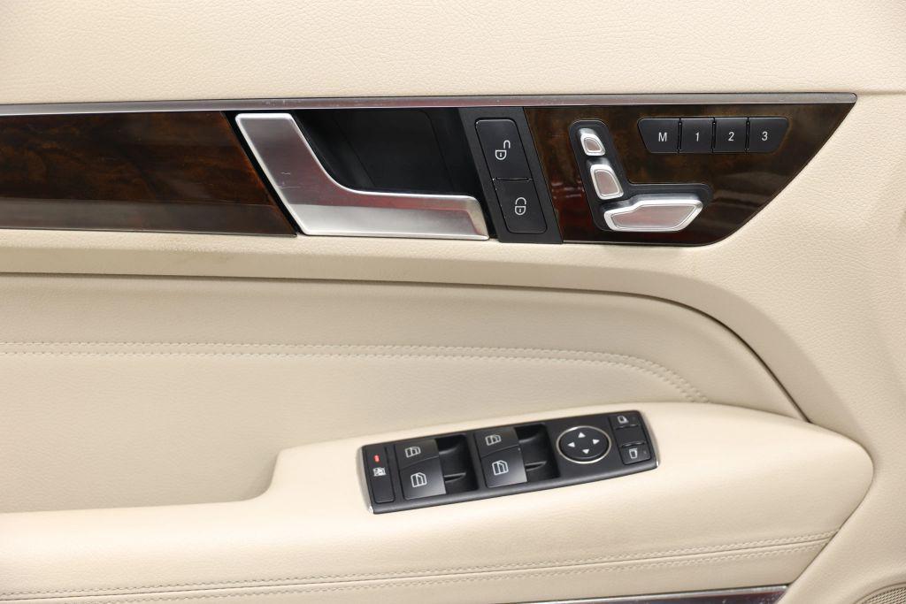 used 2014 Mercedes-Benz E-Class car, priced at $17,999