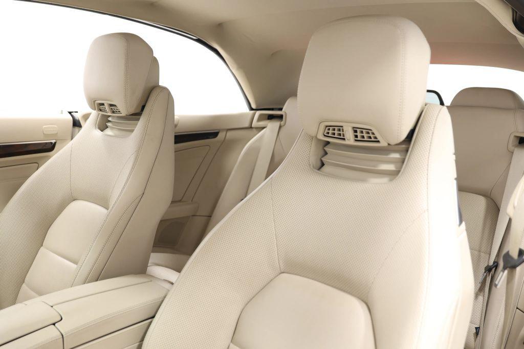 used 2014 Mercedes-Benz E-Class car, priced at $17,999