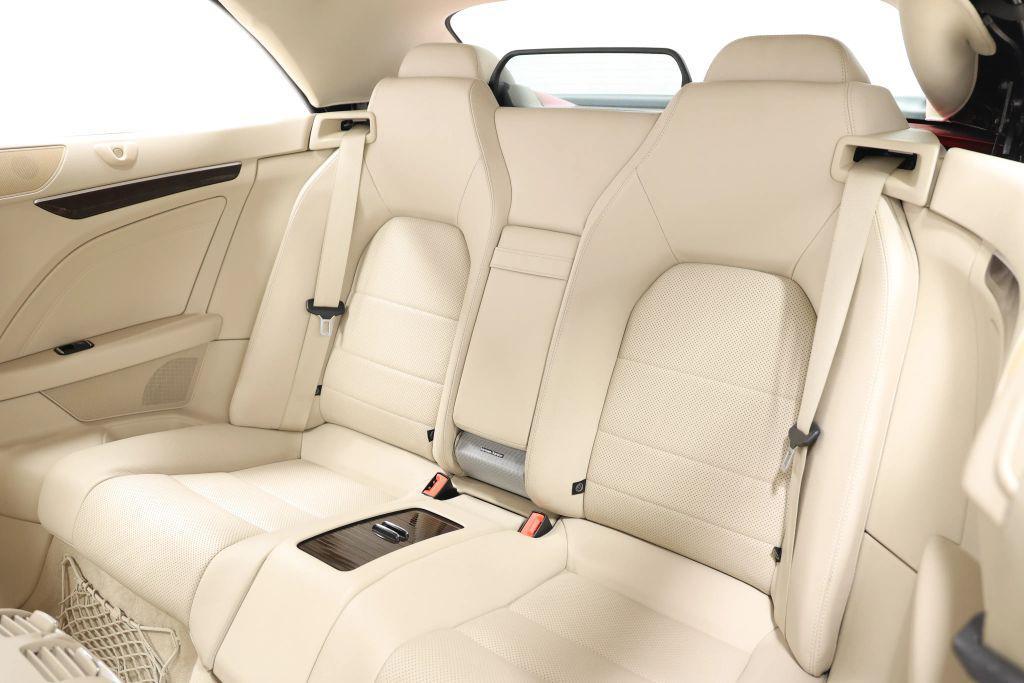 used 2014 Mercedes-Benz E-Class car, priced at $17,999