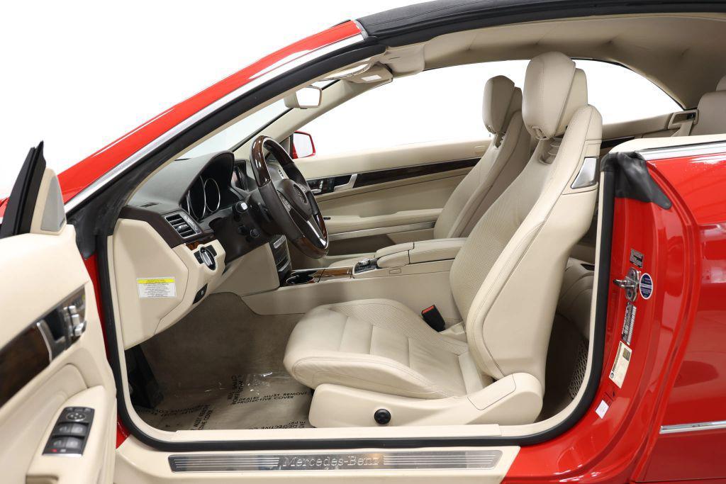 used 2014 Mercedes-Benz E-Class car, priced at $17,999