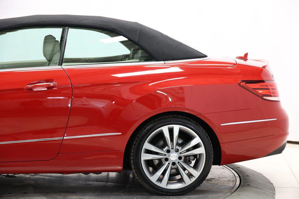 used 2014 Mercedes-Benz E-Class car, priced at $17,999