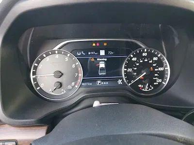 used 2021 Nissan Titan car, priced at $36,999